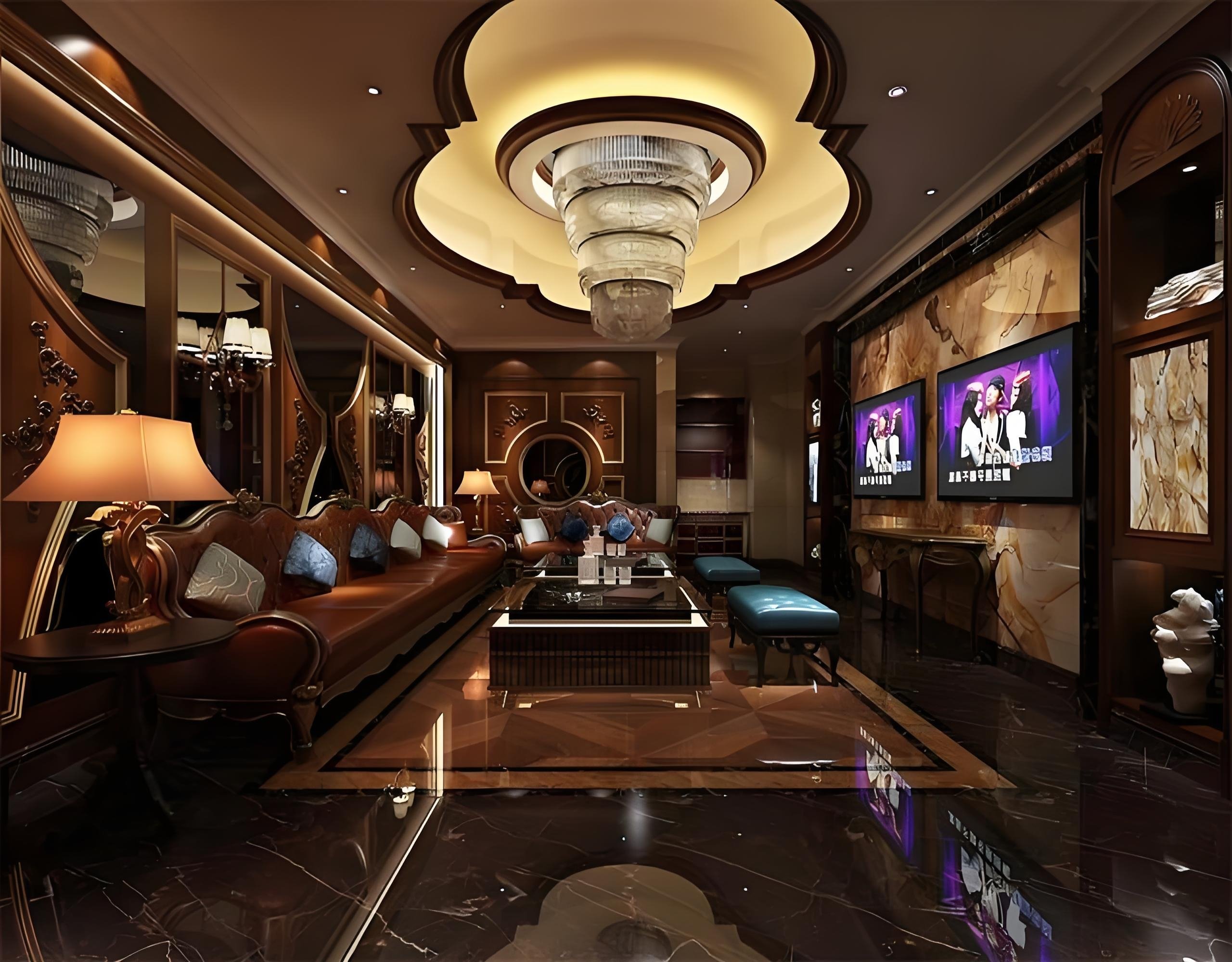 临沂商务ktv的真正含义解析-河东区ktv预定