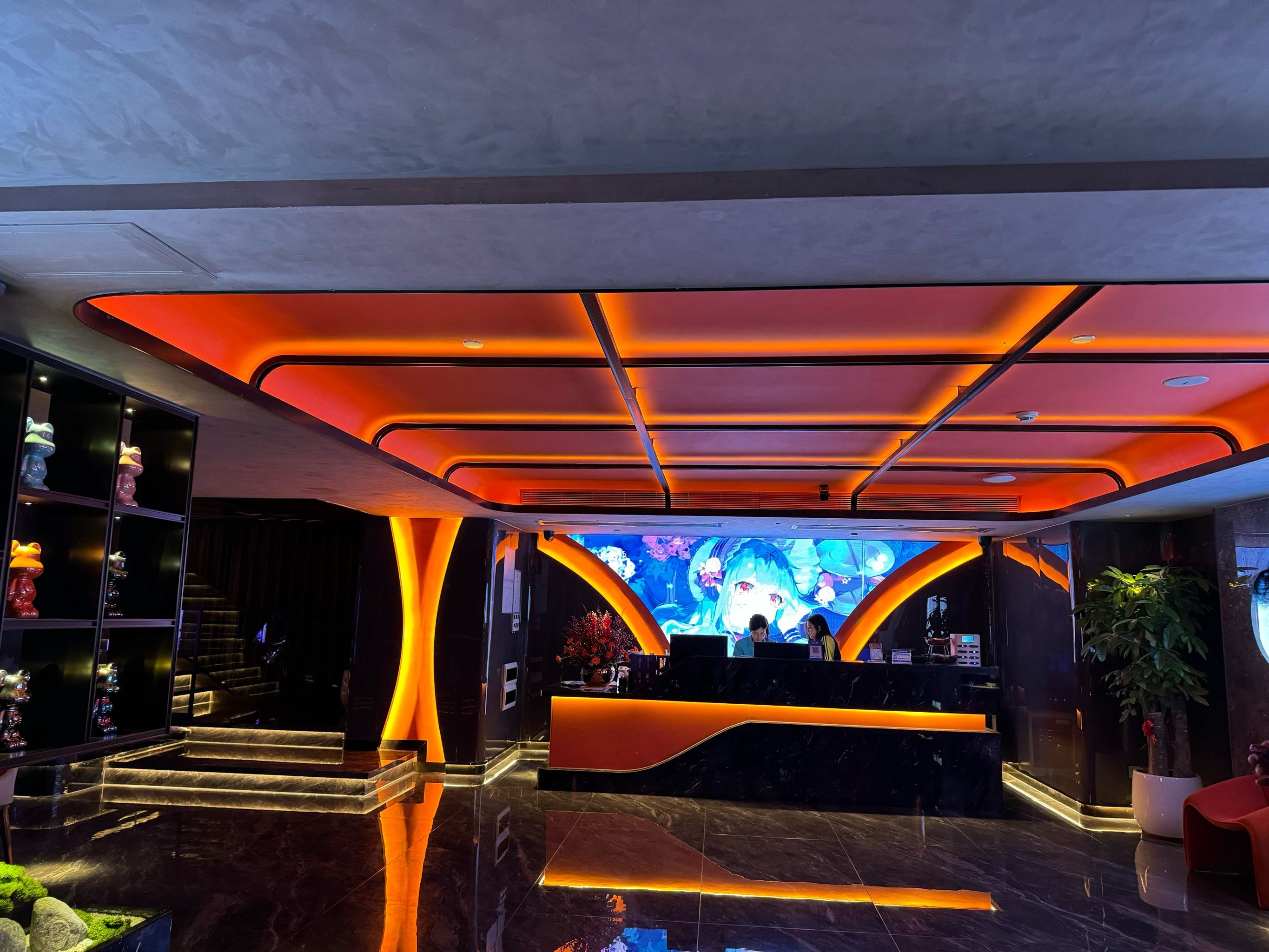 临沂商务ktv高端聚会首选地点-河东区ktv预定